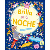 BRILLA EN LA NOCHE. BUSCA Y ENCUENTRA