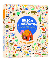 EN LOS CUENTOS.  BUSCA Y ENCUENTRA