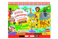 BUSCA Y ENCUENTRA LOS ANIMALES