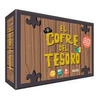 EL COFRE DEL TESORO