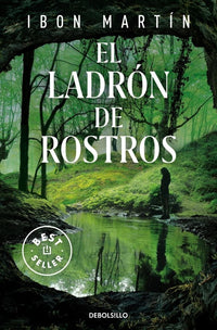 EL LADRÓN DE ROSTROS INSPECTORA ANE CESTERO 3