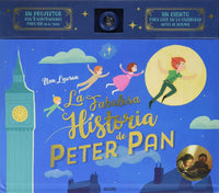 LA FABULOSA HISTORIA DE PETER PAN