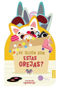 DE QUIÉN SON ESTAS OREJAS