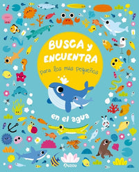 EN EL AGUA. BUSCA Y ENCUENTRA