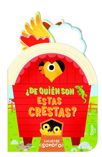 DE QUIÉN SON ESTAS CRESTAS
