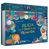 ALICIA EN EL PAÍS DE LAS MARAVILLAS