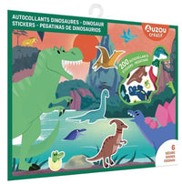 PEGATINAS DE DINOSAURIOS