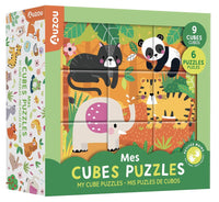 MIS 6 PUZZLES DE CUBO