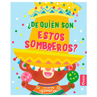 DE QUIÉN SON ESTOS SOMBREROS