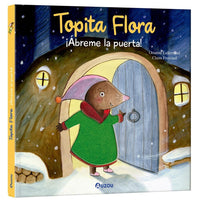 TOPITA FLORA ÁBREME LA PUERTA