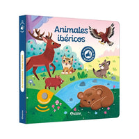 SONIDOS ANIMALES IBÉRICOS