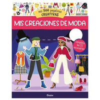 MIS CREACIONES DE MODA