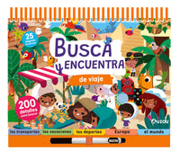 BUSCA Y ENCUENTRA DE VIAJE
