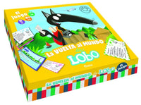 LA VUELTA AL MUNDO DE LOBO. EL JUEGO