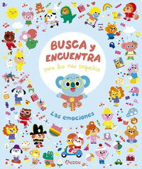 LAS EMOCIONES. BUSCA Y ENCUENTRA