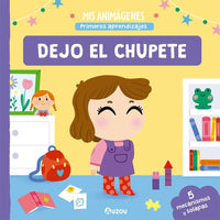 DEJO EL CHUPETE