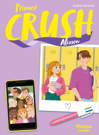 PRIMER CRUSH ALISSON