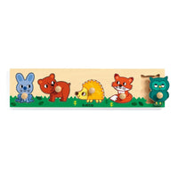 PUZZLE. FOREST & CO