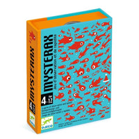 JUEGO DE CARTAS. MYSTERAX