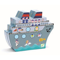 JUEGO NAVIPLOUF. HUNDIR BARCOS