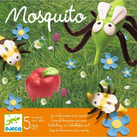 JUEGO DEL MOSQUITO