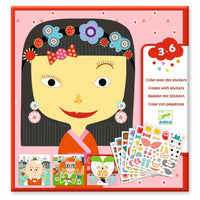 CREAR TUS PEGATINAS. TODAS DIFERENTES