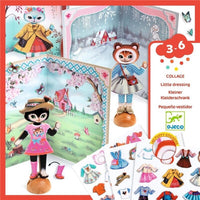 COLLAGE PEQUEÑO VESTIDOR