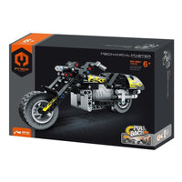 MOTOCICLETA IMMASTER