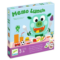 MEMO LUNCH. HUNGRY BOB