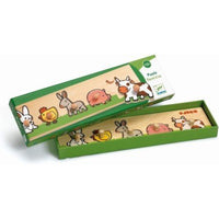 PUZZLE. FARM & CO