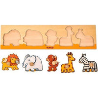 PUZZLE. SAVAN & CO