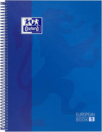 LIBRETA ANILLAS A4 CUADRICULA